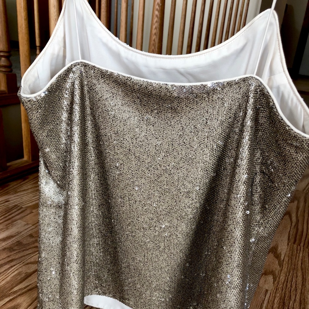 Sequin top - Picture 3 of 3
